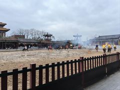 -横店影视城明清宫苑园区