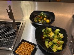 -新鞑烤羊腿(康平路店)