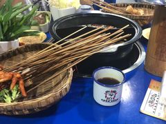 -马路边边·成都串串(翠柏路店)