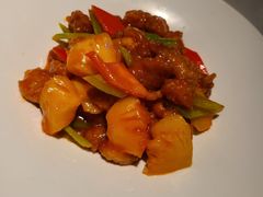 菠萝咕咾肉-荷塘秋月·本帮江浙菜(国权路店)