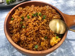 酱油炒饭-后海16号·北京私房菜