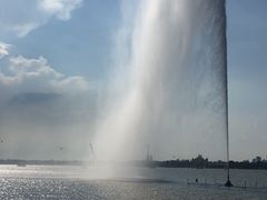 -人民防洪胜利纪念塔