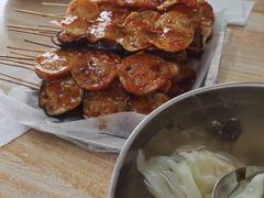 炸串-海萍馄饨(湖北路店)