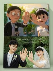 -爱城婚纱摄影·品质严选店