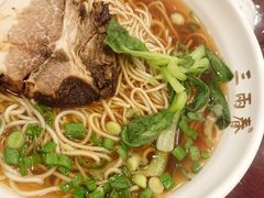 焖肉面-三两春(浦三路店)