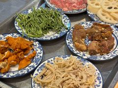 -飘香火锅(玉林西路店)