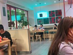 大堂-塔斯汀中国汉堡(长平路店)