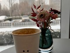 -dotcom coffee古点咖啡(致真大厦店)