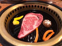 -炼火烤肉店