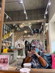 -M+hair salon专业造型沙龙