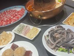 -东来顺饭庄(上地华联店)