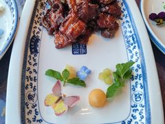 麦仁秘制骨-宁波状元楼酒店(和义路店)