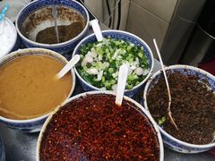 -花市豌杂面(民生路店)