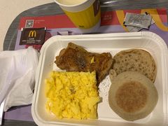 -麦当劳(深圳北站高铁店)