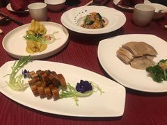 -洲际酒店·凌霄餐厅(紫峰大厦店)