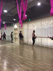 -JR Dance Space舞蹈·空中瑜伽