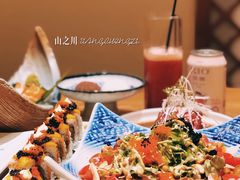 -山之川·日式料理(瀚海海尚店)