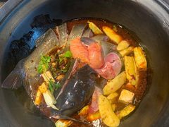 -缘福乡村铁锅炖民宿(八达岭店)