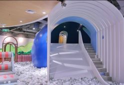 -meland club亲子乐园(石家庄万象城店)