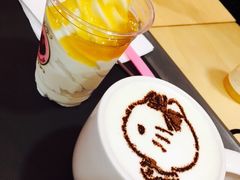 -Hello Kitty Cafe(弘大店)