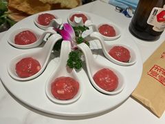 -犇鼎牛潮汕牛肉火锅(新辰里学清路店)