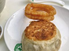门钉肉饼-锦馨豆汁(天坛路店)