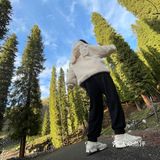 神山环绕的的天堂，琼库什台