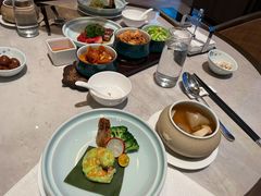 -西安高新洲际酒店•彩丰楼中餐厅
