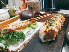 -樱の千渡日式料理·铁板烧•烧鸟(金盛田广场店)
