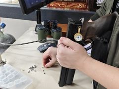 -都市枪神实弹射击俱乐部