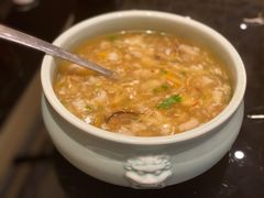 黄鱼蟹肉酸辣羹-闽和南(深圳万象城店)