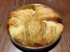 餐前面包-404干式熟成牛排馆•聚会餐厅