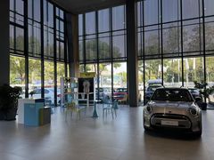-上海普陀宝诚MINI4S店(红柳路店)