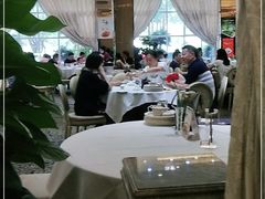 大堂-君德澜酒家·创意粤菜(金山谷店)