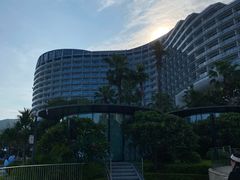 -深圳大梅沙京基洲际度假酒店