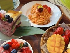 -嗒令甜品·主题融合料理餐厅(首座时代店)