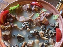 -阿婆情腊排骨火锅(金虹路店)