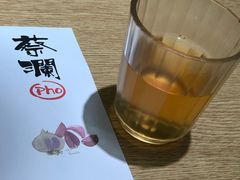 玄米茶-蔡澜Pho·越南粉餐厅(海上世界店)