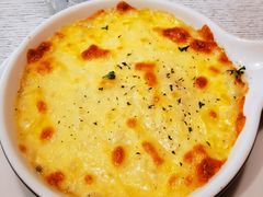 芝士焗土豆泥-娜娜家·Nana's restaurant(国金汇店)