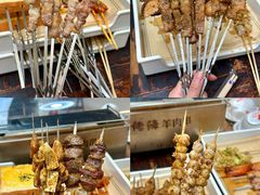 -大佬陈羊肉串(永安街店)