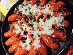 -功夫小龙虾·烧烤·江湖菜(金沙洲店)