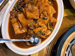 -77号·蒸海鲜青岛菜(积米崖店)