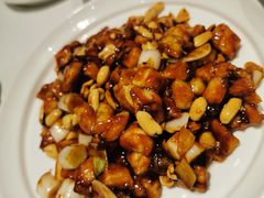 宫保鸡丁-眉州东坡(上海中心店)