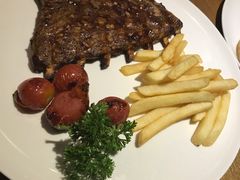 -JINNS锦时 steak&pizza(浸信会礼拜堂旧址店)