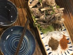 红焖牛肉堡-卧龙堡客栈·中餐厅(古北水镇店)