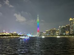 -珠江夜游西堤码头