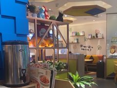 -菲滋意式餐厅(加州阳光二店)