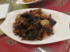 -玉华台饭庄(裕中西里小区店)
