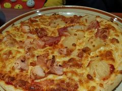 夏威夷风情-萨莉亚意式餐厅(国和1000店)