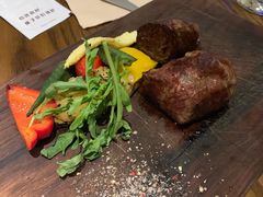牛小扒-107私厨·牛排馆(龙岗店)